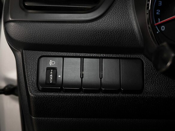 2016 Kia Rio III Рестайлинг, серебристый - вид 13