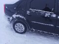 2010 Renault Logan I Рестайлинг, чёрный, 300000 рублей - вид 4