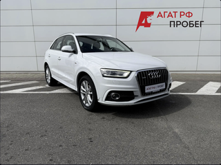 2014 Audi Q3 I (8U), белый, 1670000 рублей, вид 3