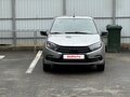 2019 Lada (ВАЗ) Granta I Рестайлинг, серый - вид 1