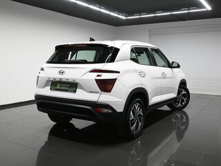 2021 Hyundai Creta II, белый, 2190000 рублей, вид 2