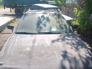 1987 Audi 80 IV (B3), серый, 170000 рублей, вид 1