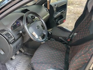 2014 Geely Emgrand EC7, чёрный, 500000 рублей, вид 5