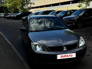 2005 Mitsubishi Lancer IX Рестайлинг, серый, 365000 рублей, вид 1