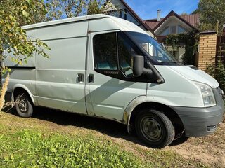 2010 Ford Transit, белый, 690000 рублей, вид 5