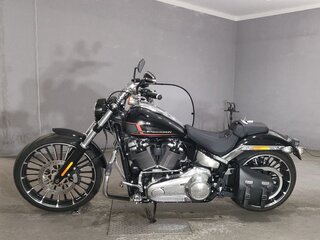 2023 Harley-Davidson Breakout, чёрный, 2010000 рублей, вид 2