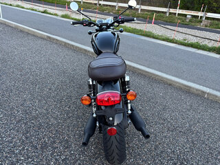 2026 Triumph Bonneville T120, чёрный, 1500000 рублей, вид 4