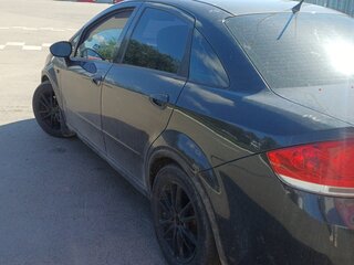 2011 Fiat Linea, чёрный, 295000 рублей, вид 5