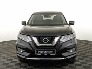 2021 Nissan X-Trail III Рестайлинг, чёрный, 2700000 рублей, вид 2