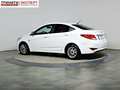 2015 Hyundai Solaris I Рестайлинг, белый, 985000 рублей - вид 5