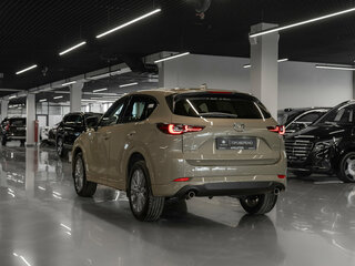 2026 Mazda CX-5 II Рестайлинг, серый, 5000000 рублей, вид 4