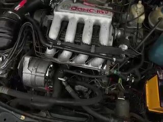 1991 Volkswagen Passat B3, чёрный, 170000 рублей, вид 4