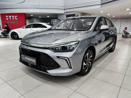 BAIC U5 Plus