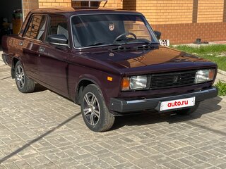2008 Lada (ВАЗ) 2105, коричневый, 250000 рублей, вид 1