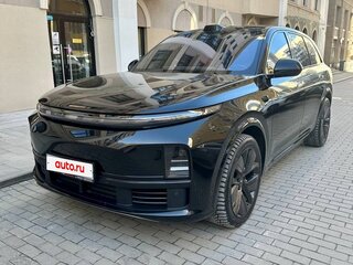 2024 Li Auto (Lixiang) L7 I, чёрный, 6199000 рублей, вид 1