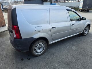 2015 Lada (ВАЗ) Largus I, серебристый, 335000 рублей, вид 5