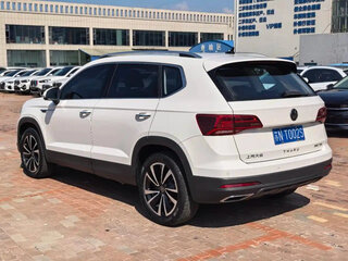 2023 Volkswagen Tharu I, белый, 1800275 рублей, вид 5