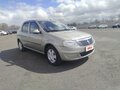 2013 Renault Logan I Рестайлинг, бежевый, 519000 рублей - вид 1