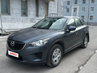 2012 Mazda CX-5 I, серый, 1900000 рублей, вид 1