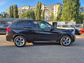 2017 BMW X5 30d III (F15), чёрный, 2700000 рублей, вид 5