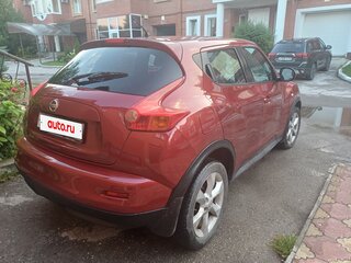 2012 Nissan Juke I, красный, 820000 рублей, вид 3