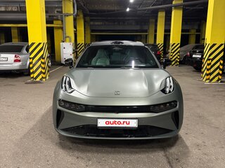 2024 Zeekr 001 100 kWh I Рестайлинг 1, серый, 6700000 рублей, вид 3