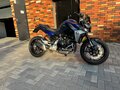 2020 BMW F 900 R, синий - вид 1
