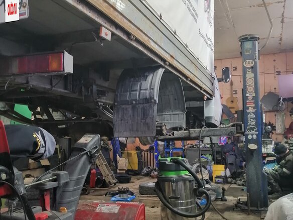 2014 ГАЗ ГАЗель (3302), белый, 980000 рублей - вид 5