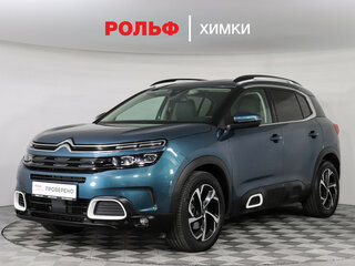 Citroen C5 Aircross I