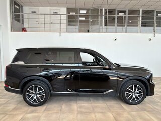 2023 GAC GS8 II, чёрный, 3100000 рублей, вид 5