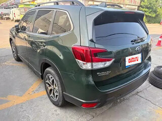 2022 Subaru Forester V Рестайлинг, зелёный, 2890000 рублей, вид 4