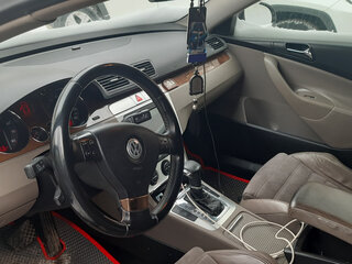 2007 Volkswagen Passat B6, чёрный, 600000 рублей, вид 1
