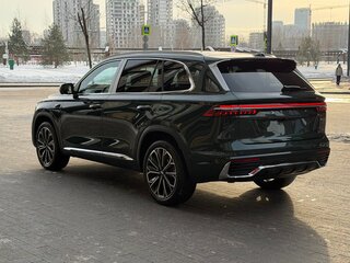 2026 Geely Monjaro (Xingyue L) I Рестайлинг 2 (China Market), зелёный, 3690000 рублей, вид 5