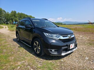 2020 Honda CR-V V, чёрный, 2750000 рублей, вид 2