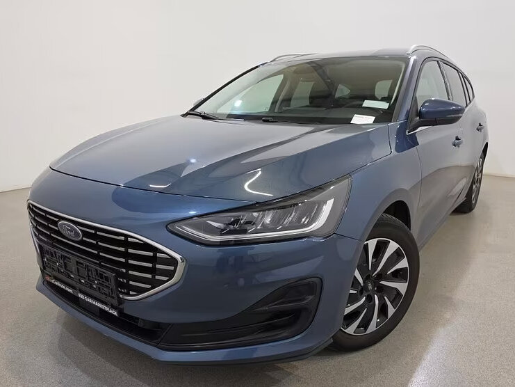 Открыть фотографии: Ford Focus IV Рестайлинг