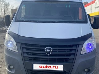 2017 ГАЗ ГАЗель Next, белый, 1550000 рублей, вид 1