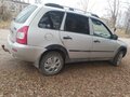 2010 Lada (ВАЗ) Kalina I, серебристый - вид 2