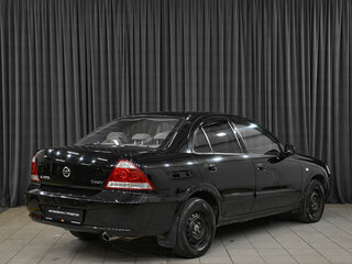 2006 Nissan Almera Classic I, чёрный, 370000 рублей, вид 4