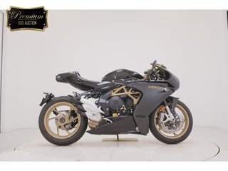 2021 MV Agusta Superveloce 800, чёрный, 1386000 рублей, вид 2