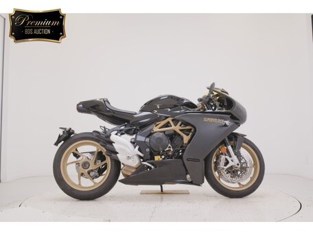 2021 MV Agusta Superveloce 800, чёрный, 1386000 рублей, вид 2