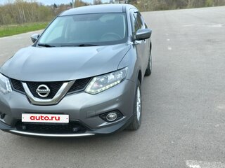 2018 Nissan X-Trail III, серый, 1645000 рублей, вид 2