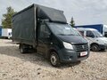 2016 ГАЗ ГАЗель Next, чёрный, 1332000 рублей - вид 1