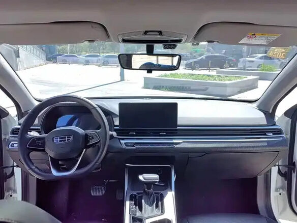2022 Geely Emgrand II, белый, 980040 рублей - вид 7