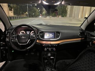2024 Lada (ВАЗ) Vesta Cross I Рестайлинг (NG), чёрный, 1370000 рублей, вид 4