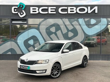 Skoda Rapid I