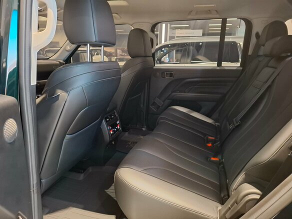 2026 Haval H9 II, чёрный, 4799000 рублей - вид 24