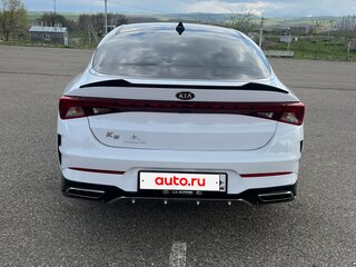 2021 Kia K5 III, белый, 2180000 рублей, вид 4