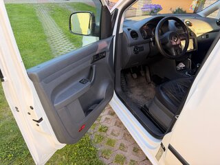 2013 Volkswagen Caddy III Рестайлинг, белый, 800000 рублей, вид 5
