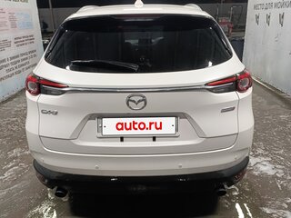 2019 Mazda CX-8 I, белый, 2300000 рублей, вид 2