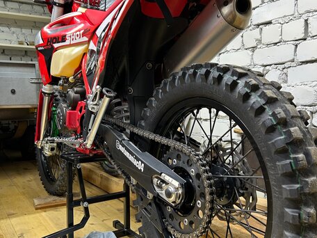 2024 Regulmoto Holeshot, красный, 230000 рублей, вид 5